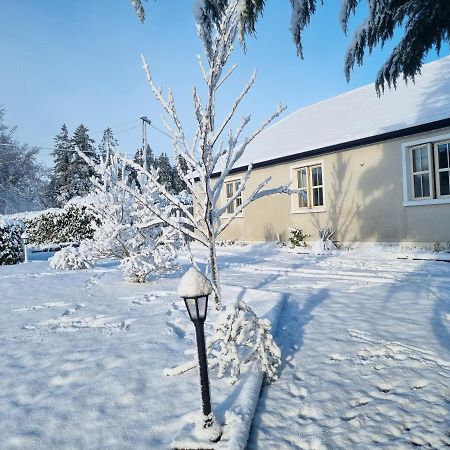 Cracatinni Mews Roundwood Bagian luar foto