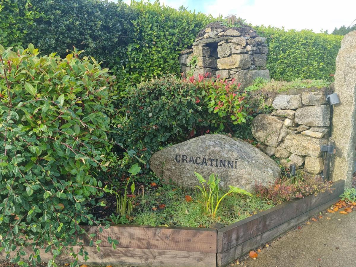 Cracatinni Mews Roundwood Bagian luar foto
